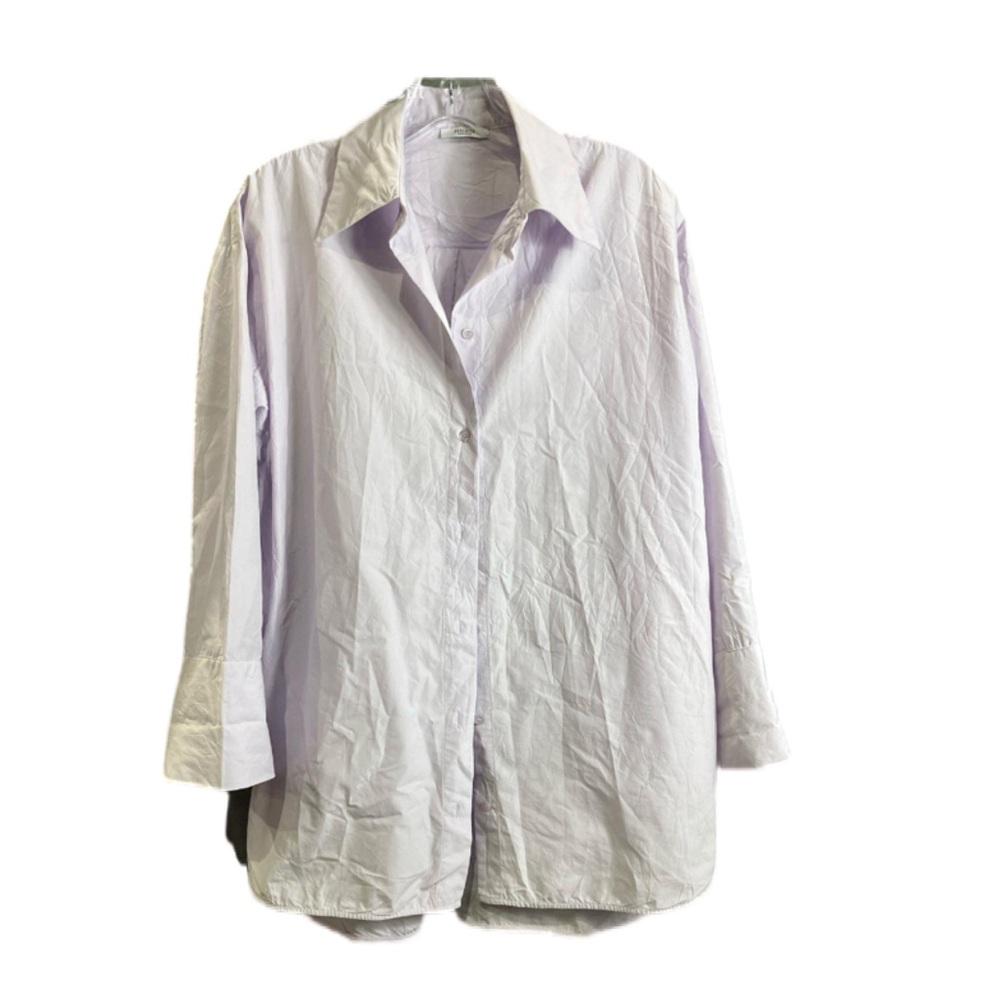 Peserico Cotton Blend Button Down